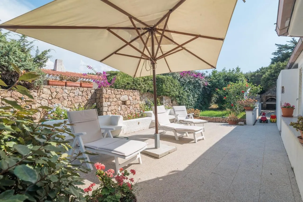 Villa Du Soleil Vignola Mare