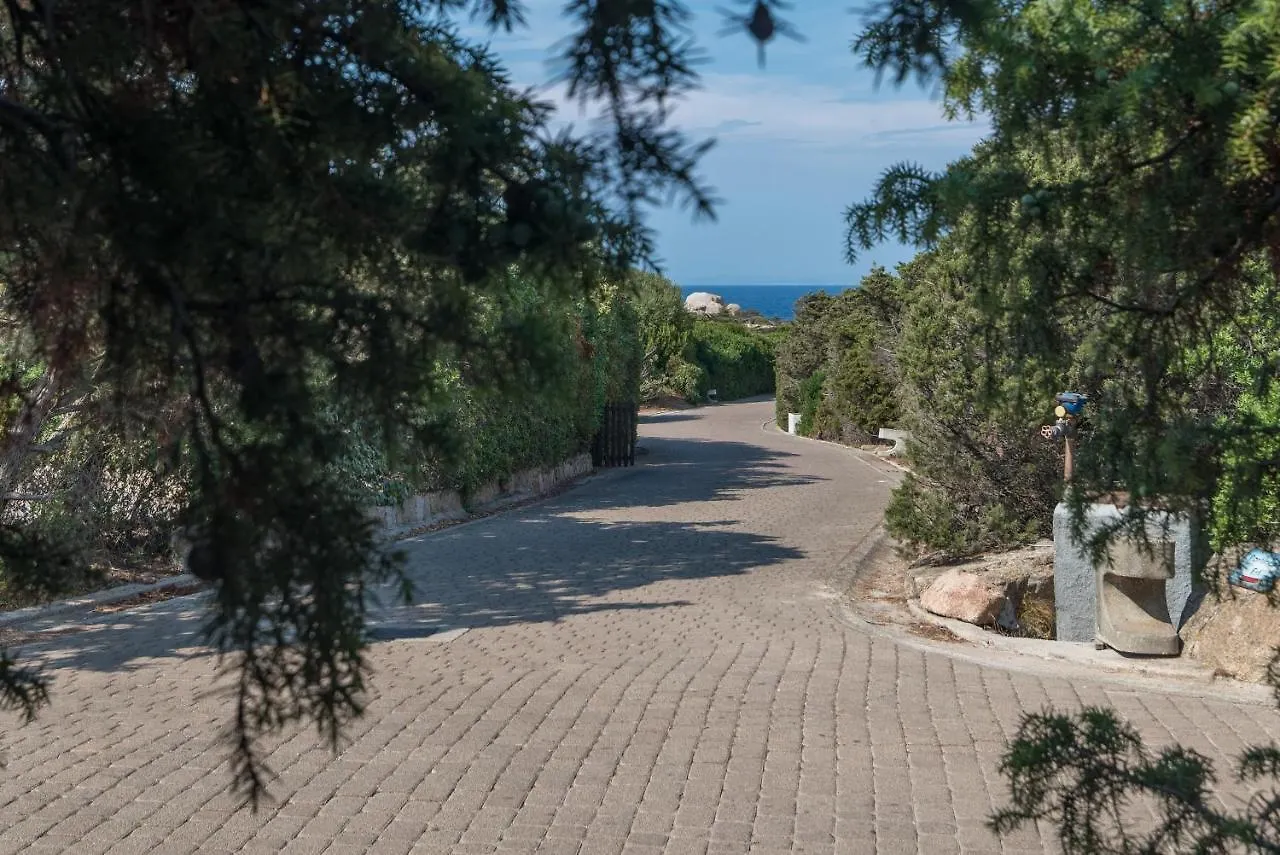Villa Du Soleil Vignola Mare